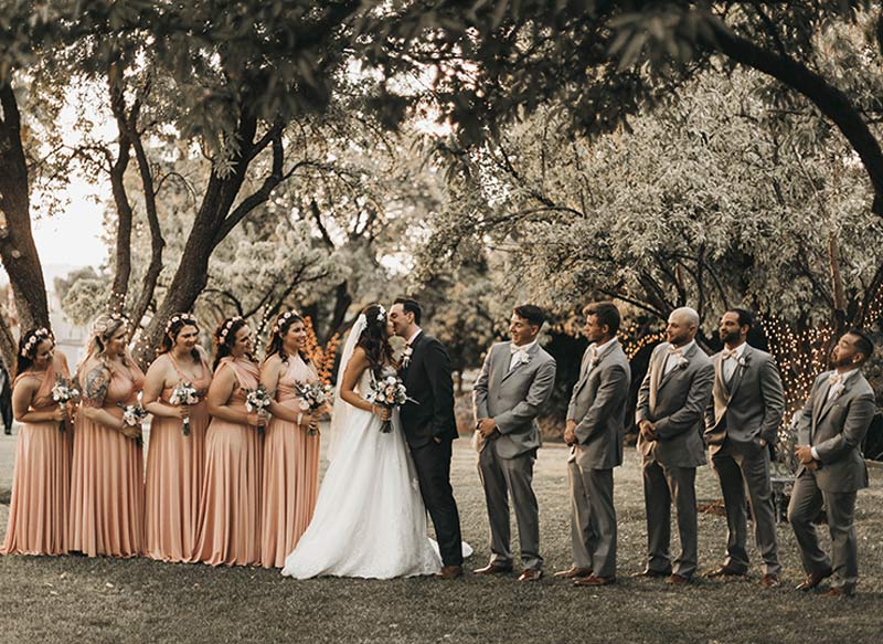 Wedding in Salento